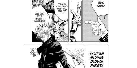 Best Gojo Satoru Quotes Of All Time (Yowai Mo & Other.